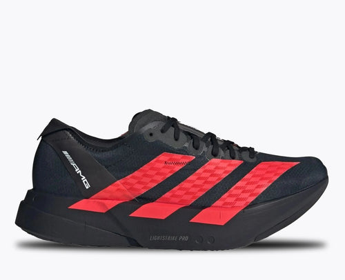 Adidas Adios Pro 4 Mercedes AMG Black Lucid Red - Running