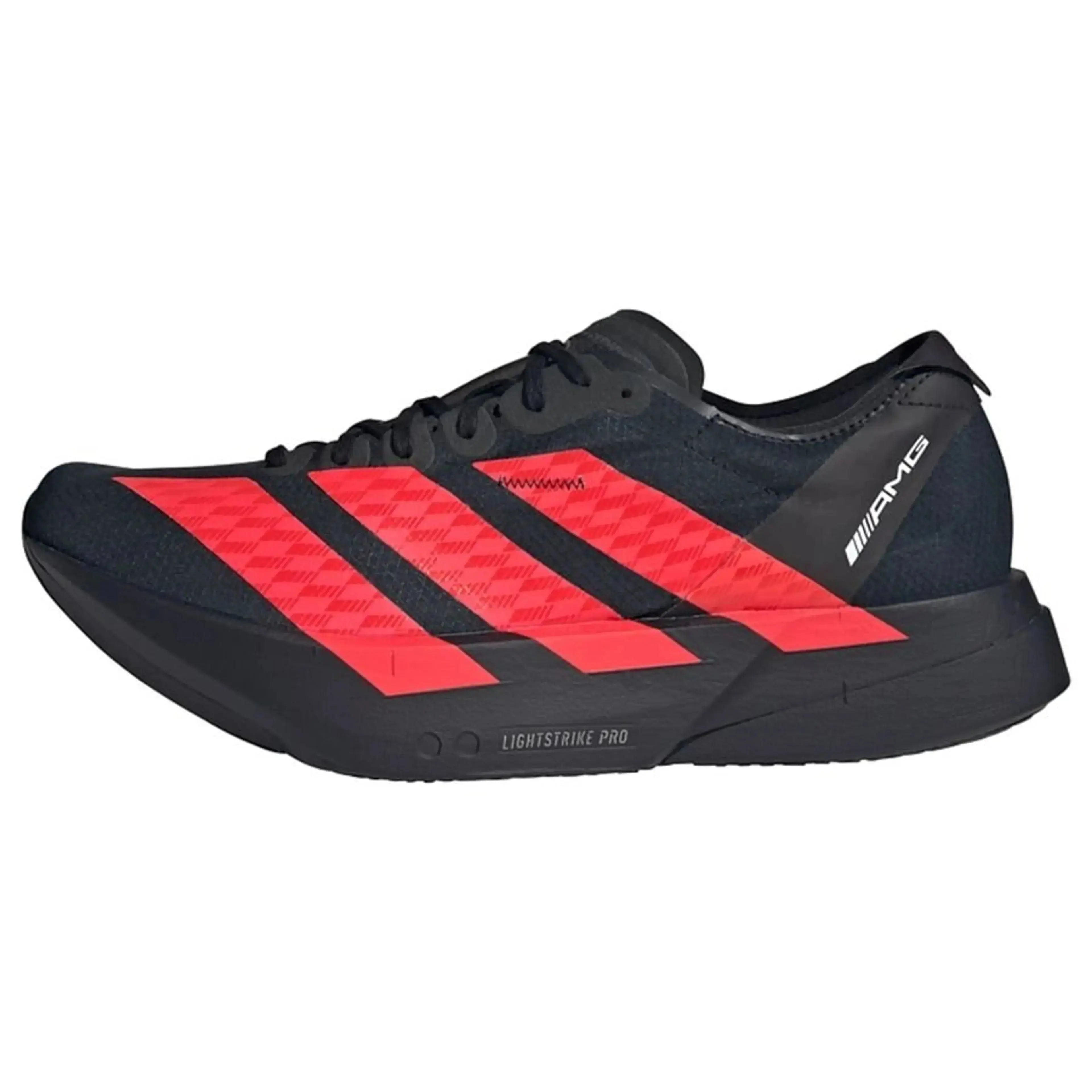 Adidas Adios Pro 4 Mercedes AMG Black Lucid Red - Running