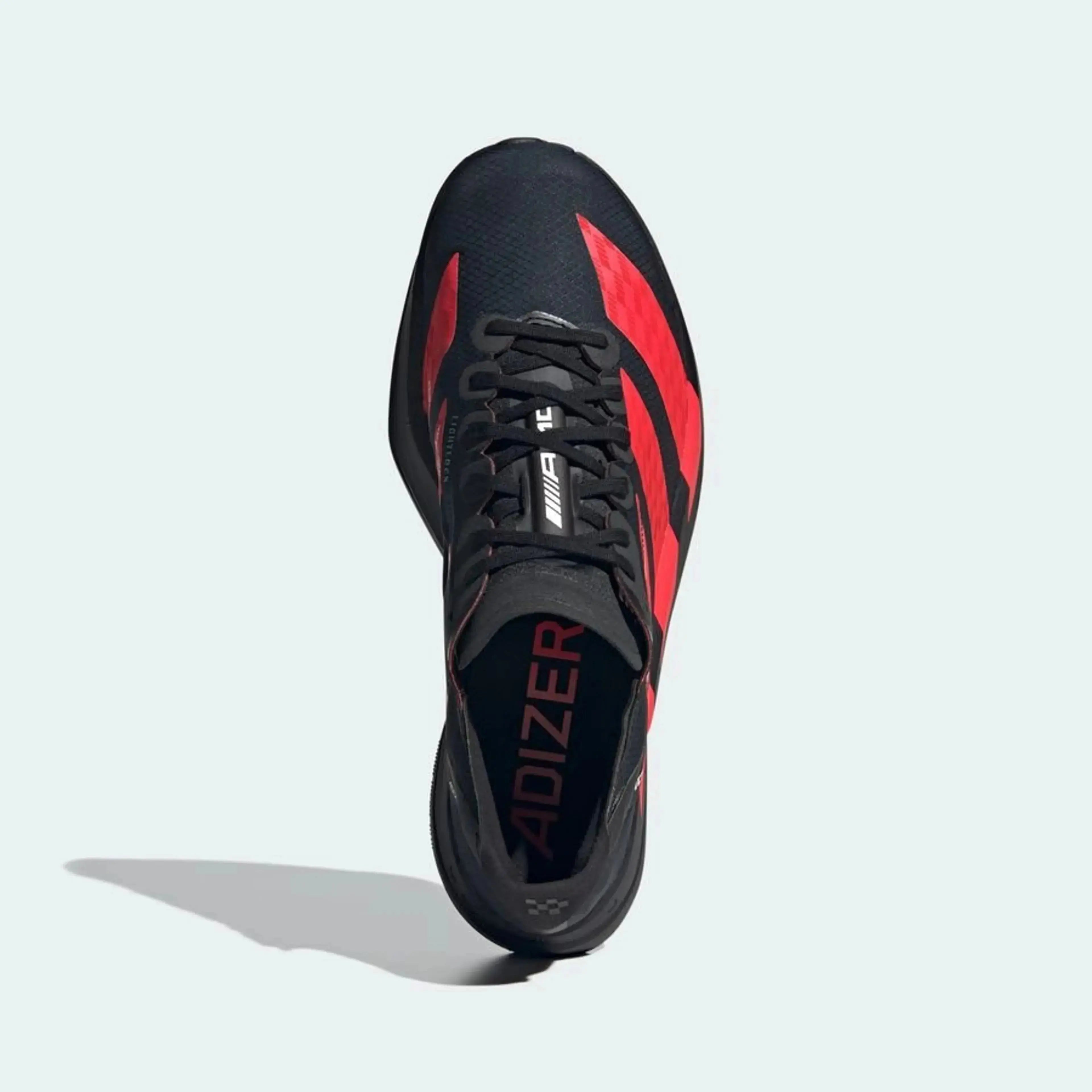 Adidas Adios Pro 4 Mercedes AMG Black Lucid Red - Running