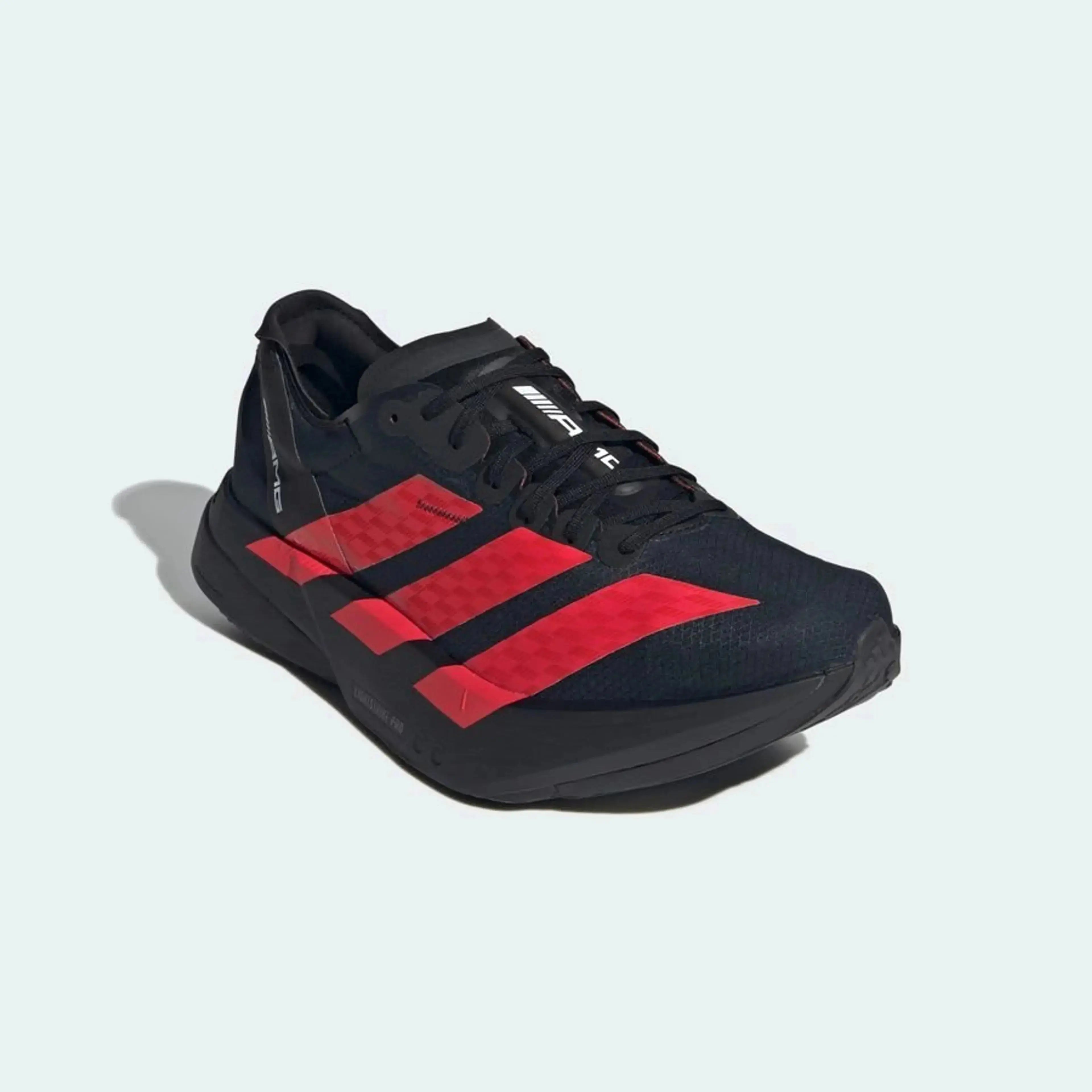 Adidas Adios Pro 4 Mercedes AMG Black Lucid Red - Running