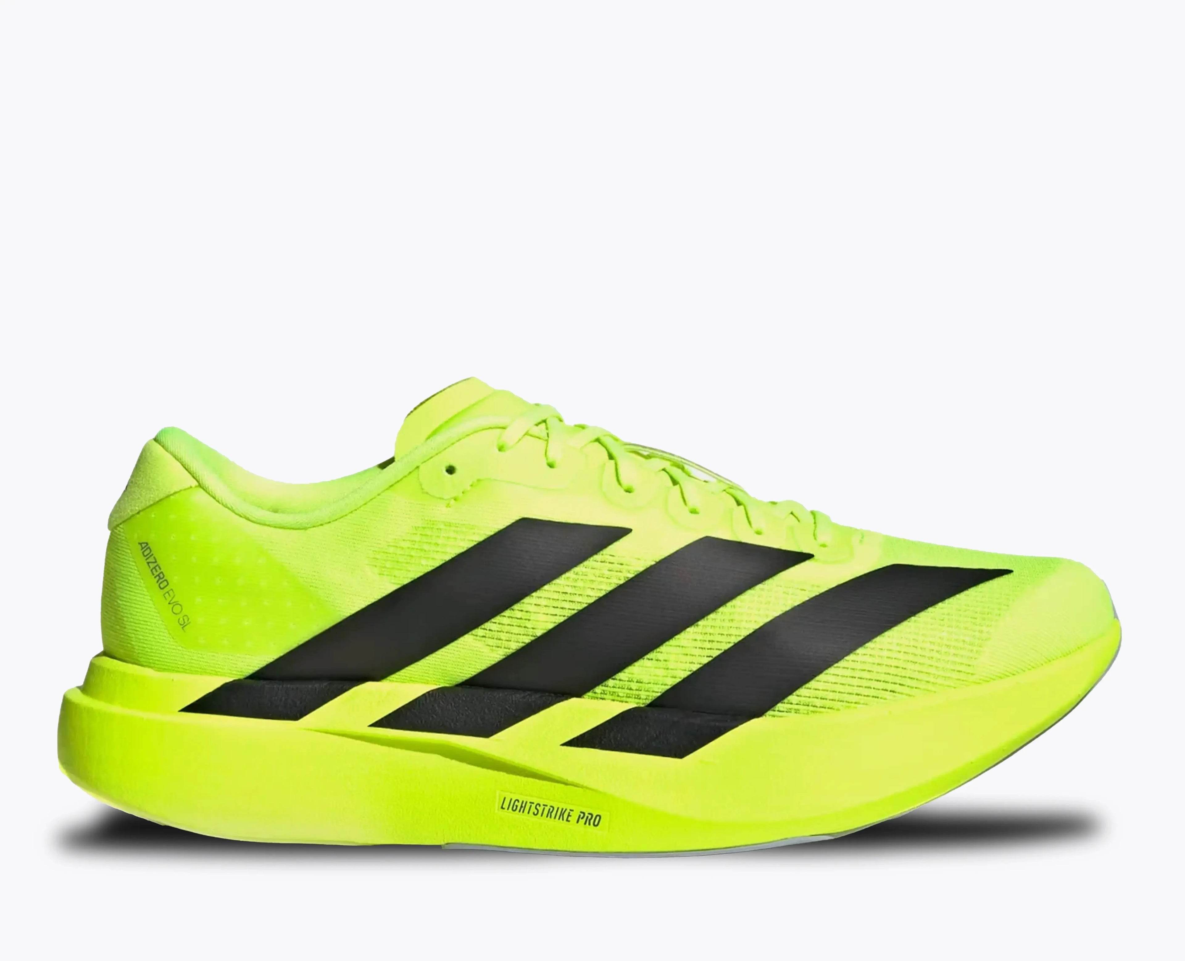 Adidas Adizero EVO SL Lucid Lemon – Trainer Lightstrike - Running