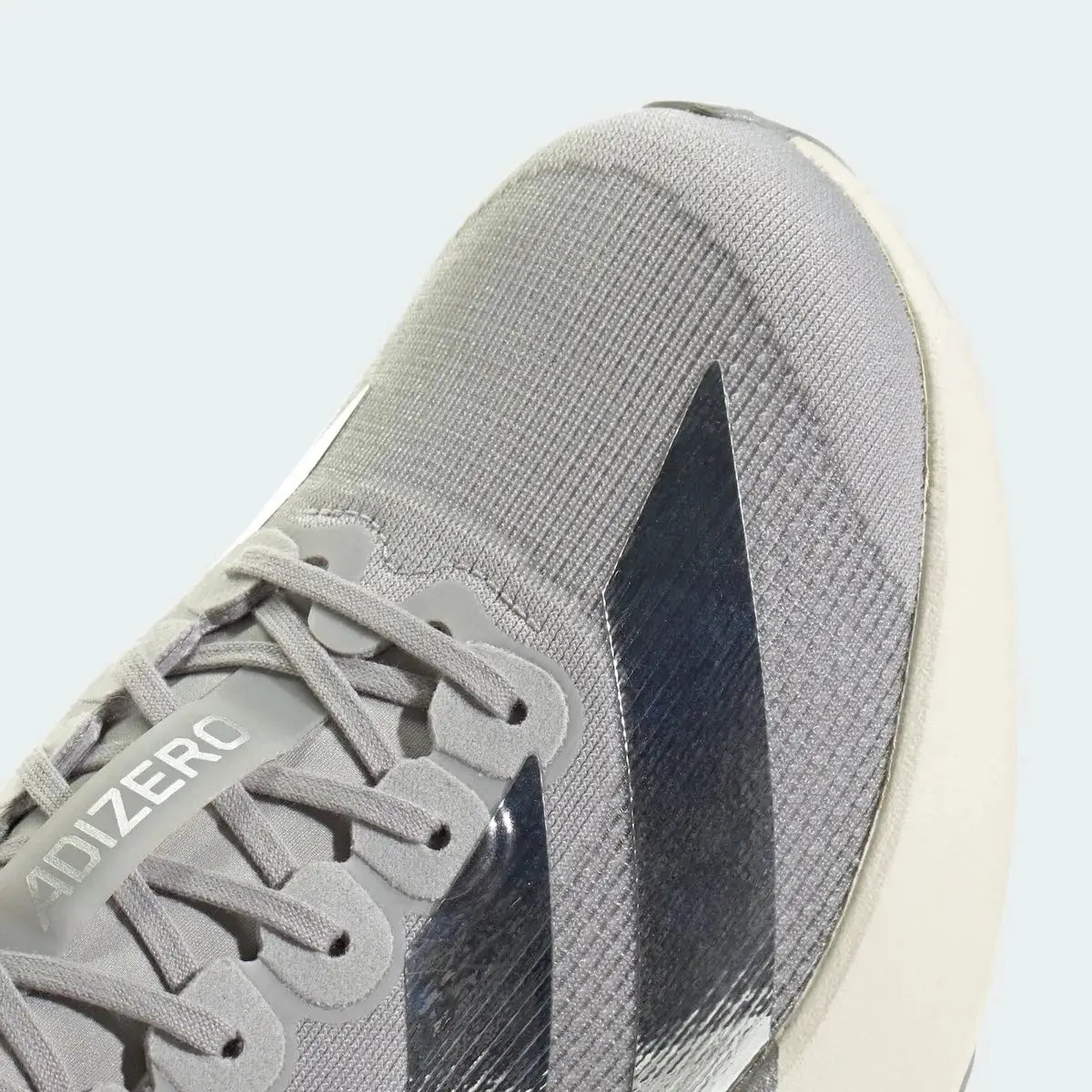 Adidas Adizero EVO SL Grey Silver Metallic – Trainer - Running