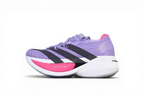 Adidas Adizero Prime X3 Strung Powder plum black pink - Running
