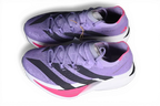 Adidas Adizero Prime X3 Strung Powder plum black pink - Running