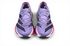 Adidas Adizero Prime X3 Strung Powder plum black pink - Running