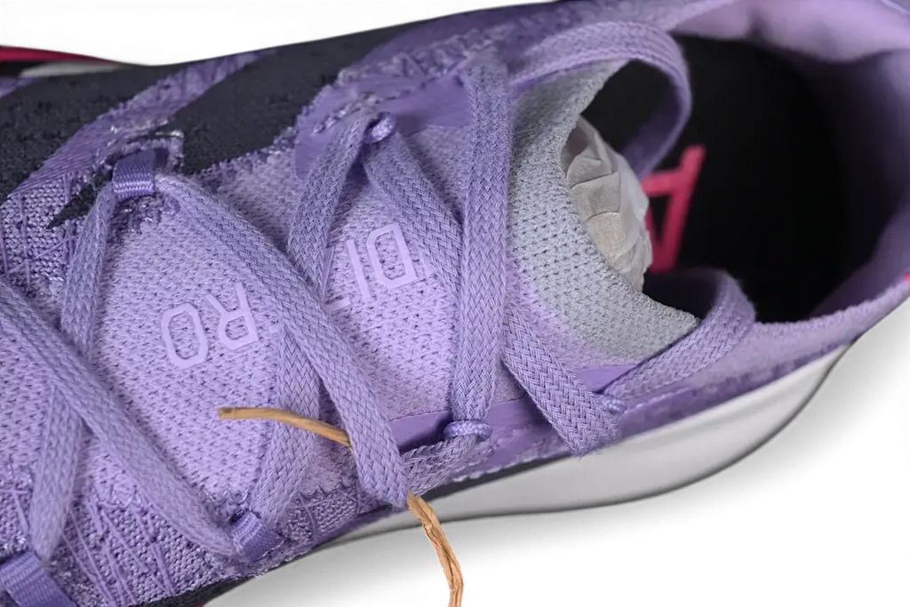 Adidas Adizero Prime X3 Strung Powder plum black pink - Running