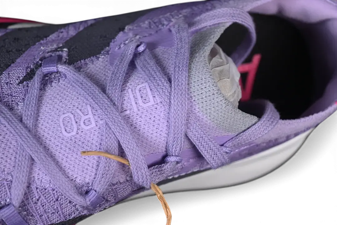 Adidas Adizero Prime X3 Strung Powder plum black pink - Running