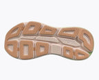 Hoka Bondi 9 Multicolor Salmon/Blue Cyan/Green - Road Running