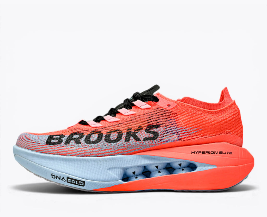 Brooks Hyperion Elite 5 Pink Clay - Running