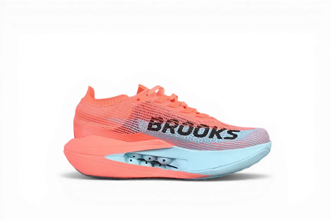 Brooks Hyperion Elite 5 Pink Clay - Running