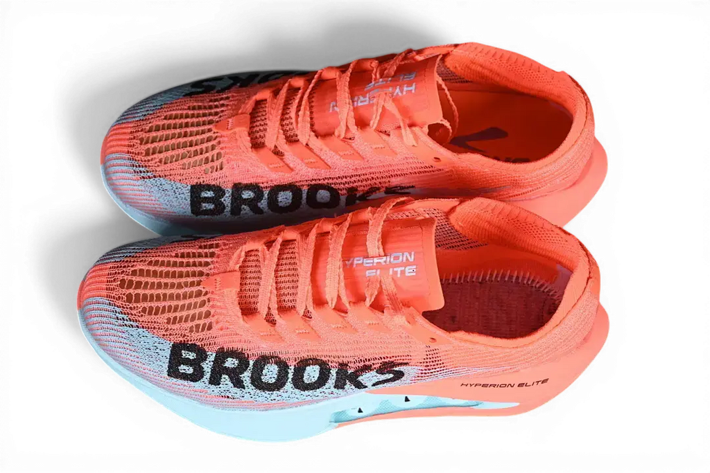 Brooks Hyperion Elite 5 Pink Clay - Running