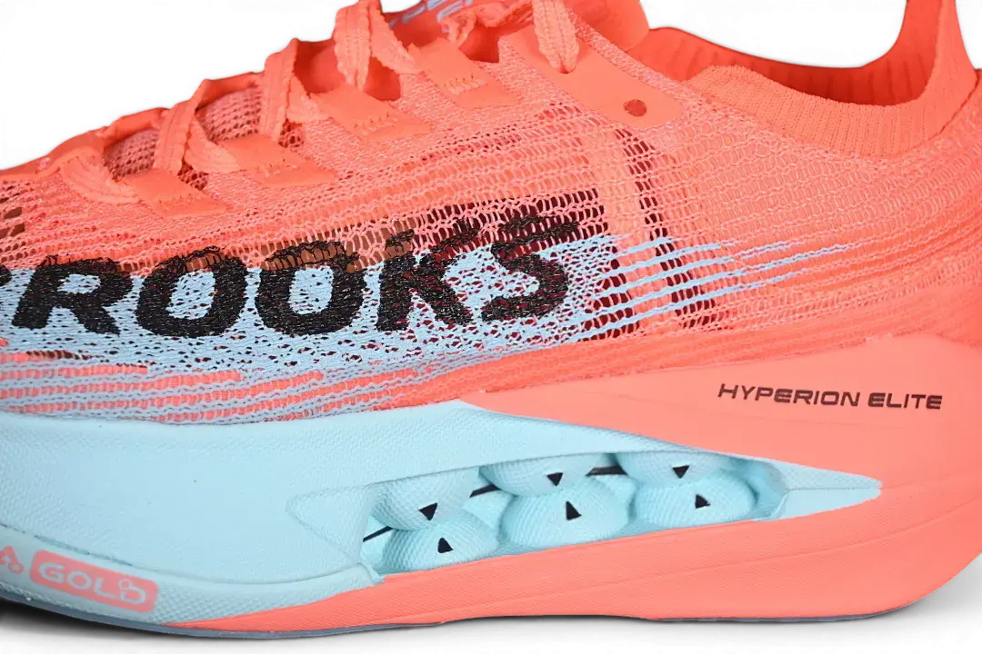Brooks Hyperion Elite 5 Pink Clay - Running