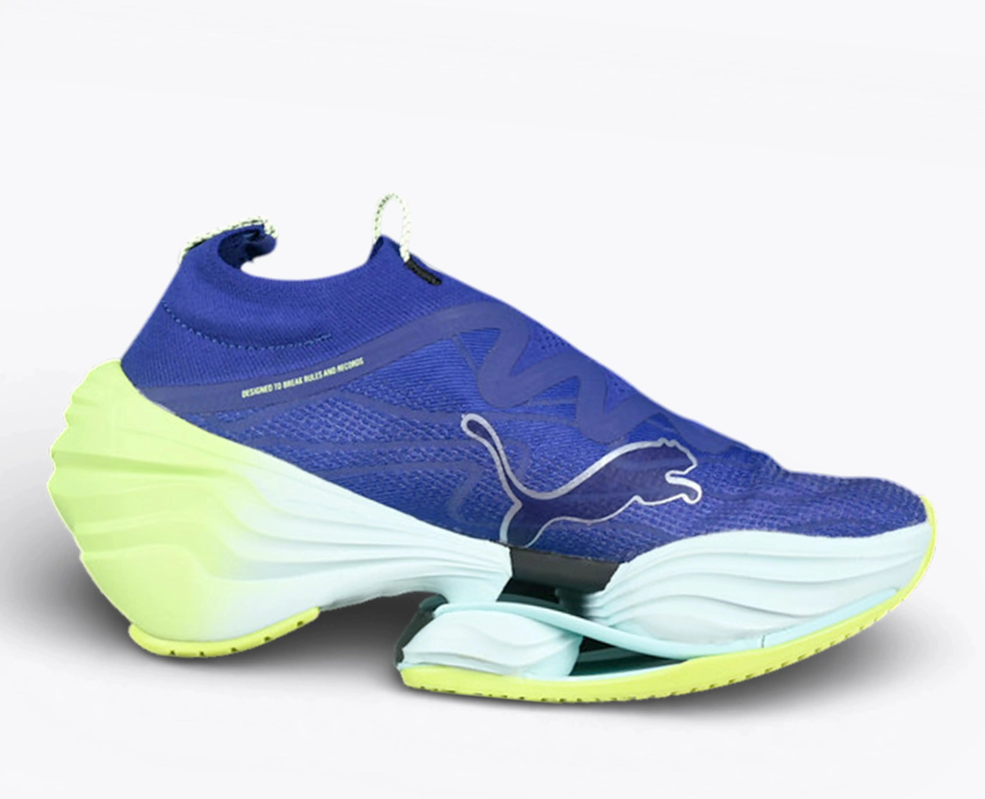 Puma Fast RB Nitro Elite Blue - Road Running