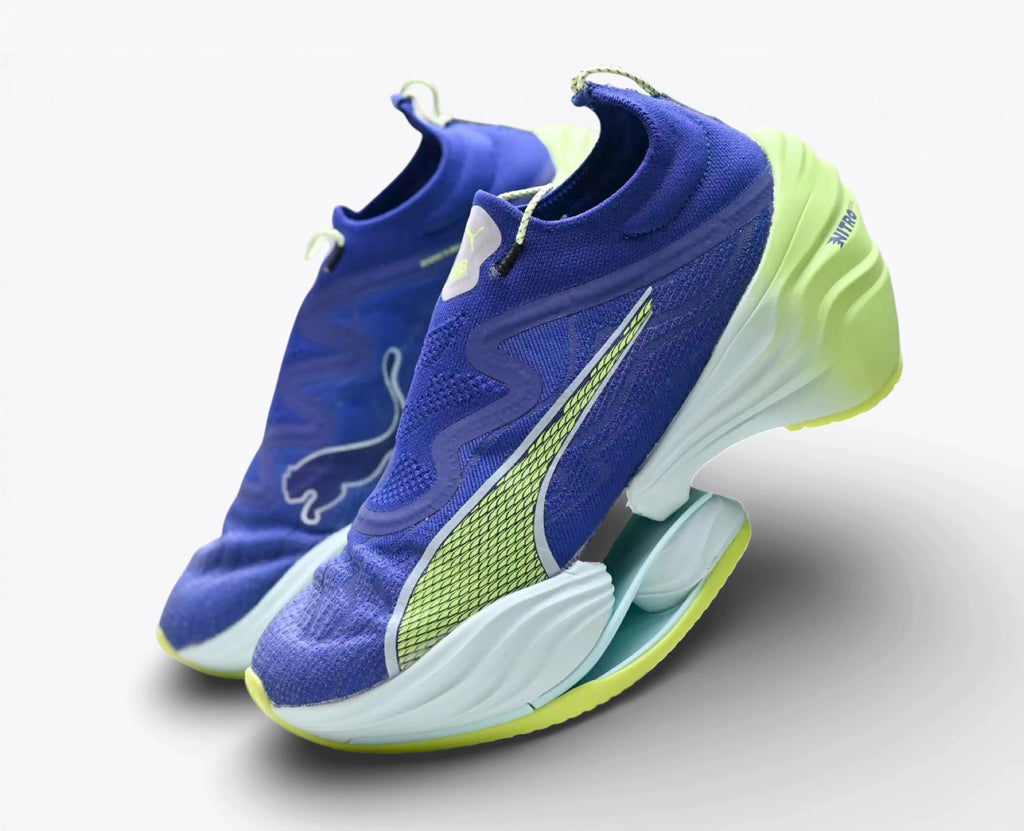 Puma Fast RB Nitro Elite Blue - Road Running