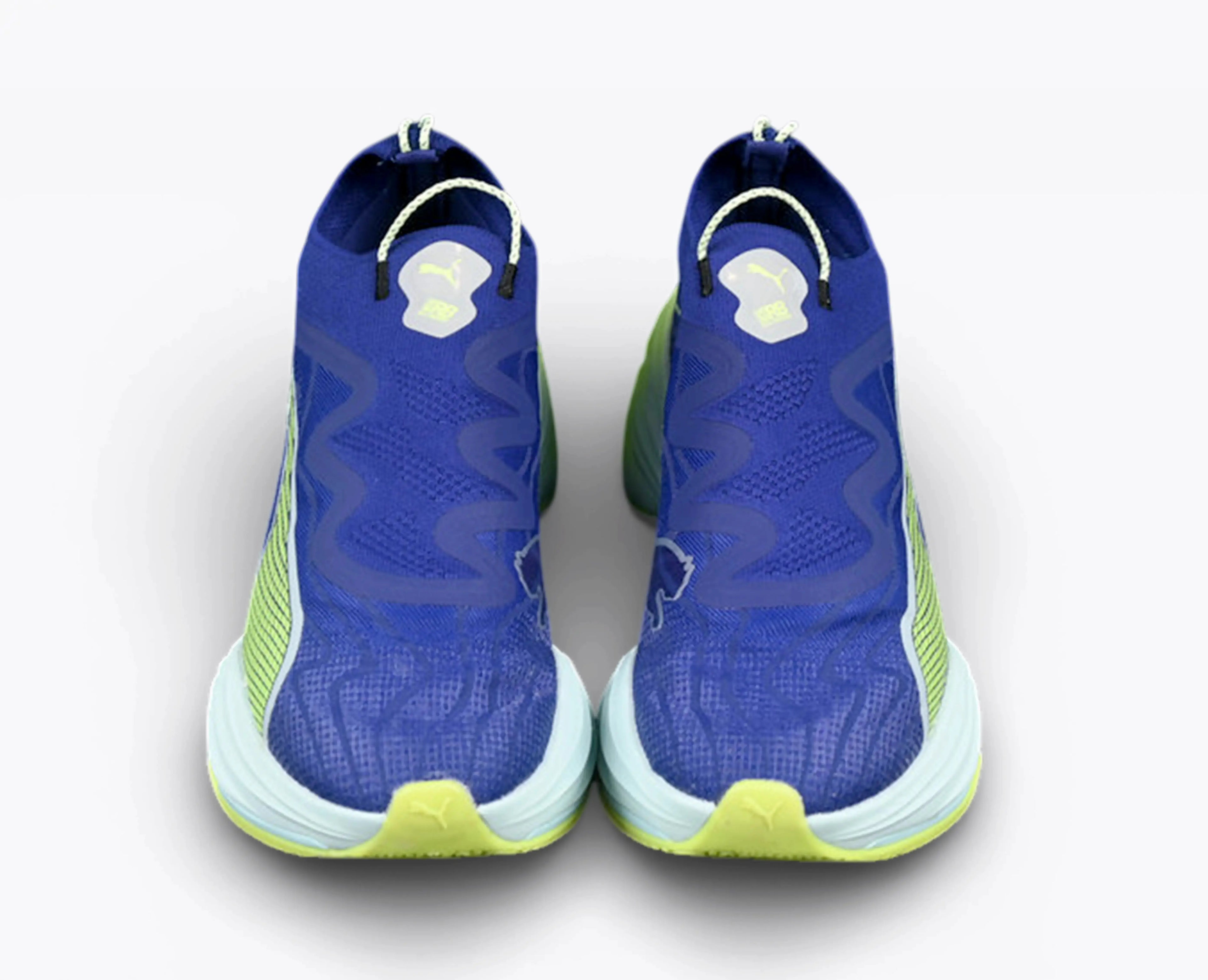Puma Fast RB Nitro Elite Blue - Road Running