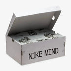 Nike Mind 001 Slide Light Bone - Sandales
