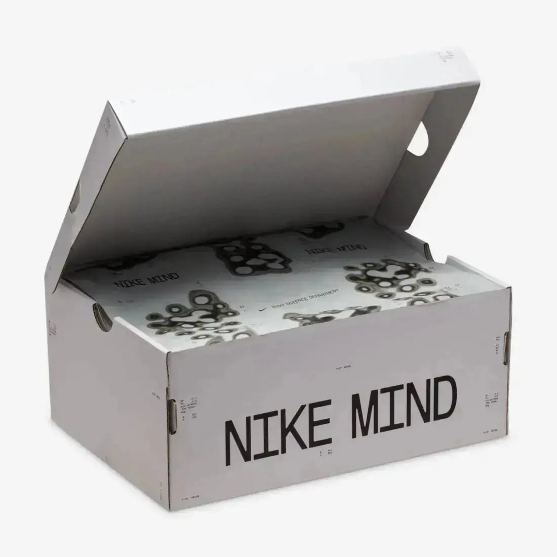 Nike Mind 001 Slide Light Bone - Sandales