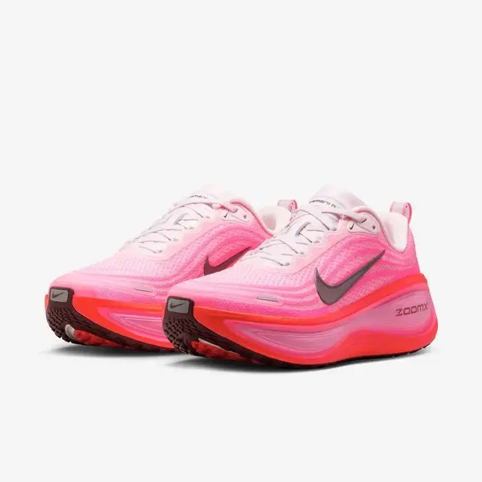 Nike Vomero Plus Hyper Pink Burgundy Crush - Running