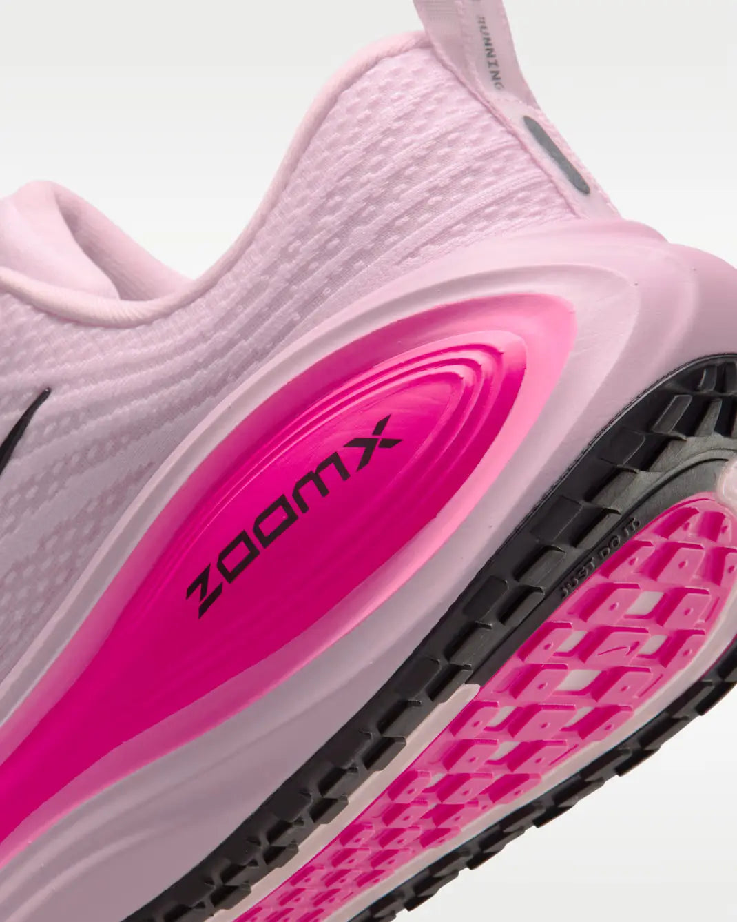 Nike Vomero Plus Pink Foam - Running