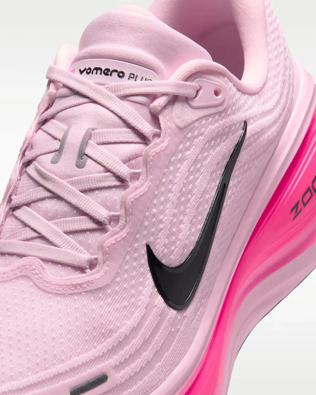 Nike Vomero Plus Pink Foam - Running