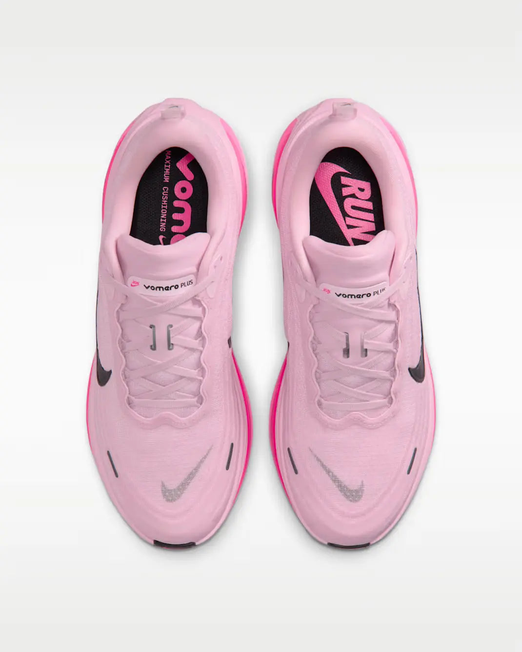 Nike Vomero Plus Pink Foam - Running