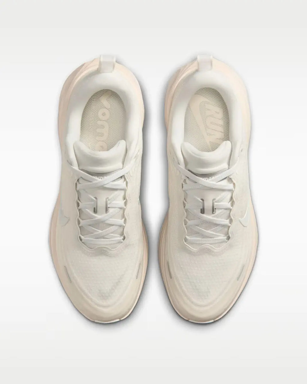 Nike Vomero Plus 'Summit White Gypsum' - Running