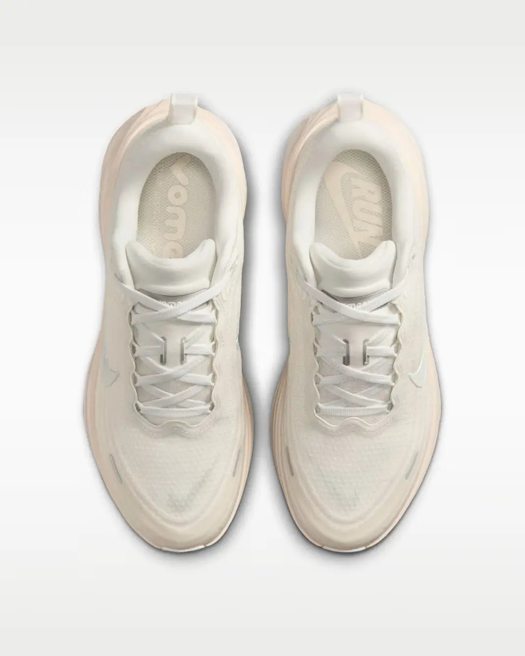 Nike Vomero Plus 'Summit White Gypsum' - Running