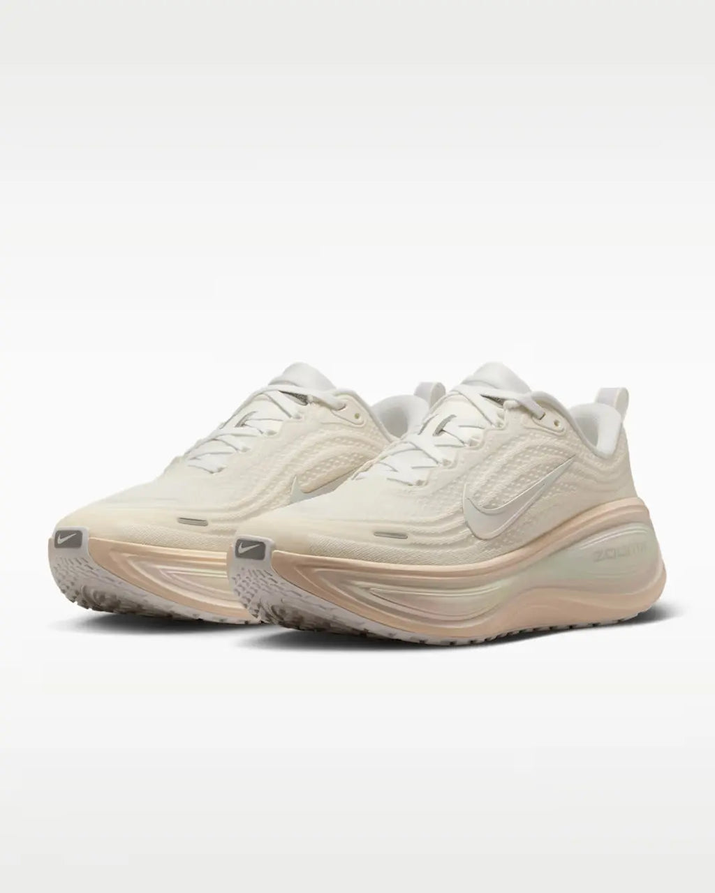 Nike Vomero Plus 'Summit White Gypsum' - Running