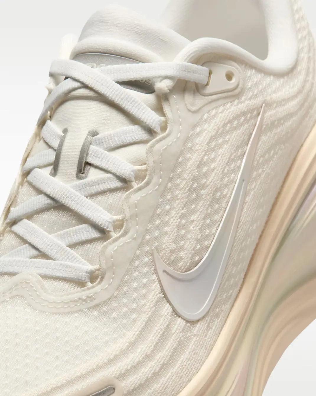 Nike Vomero Plus 'Summit White Gypsum' - Running