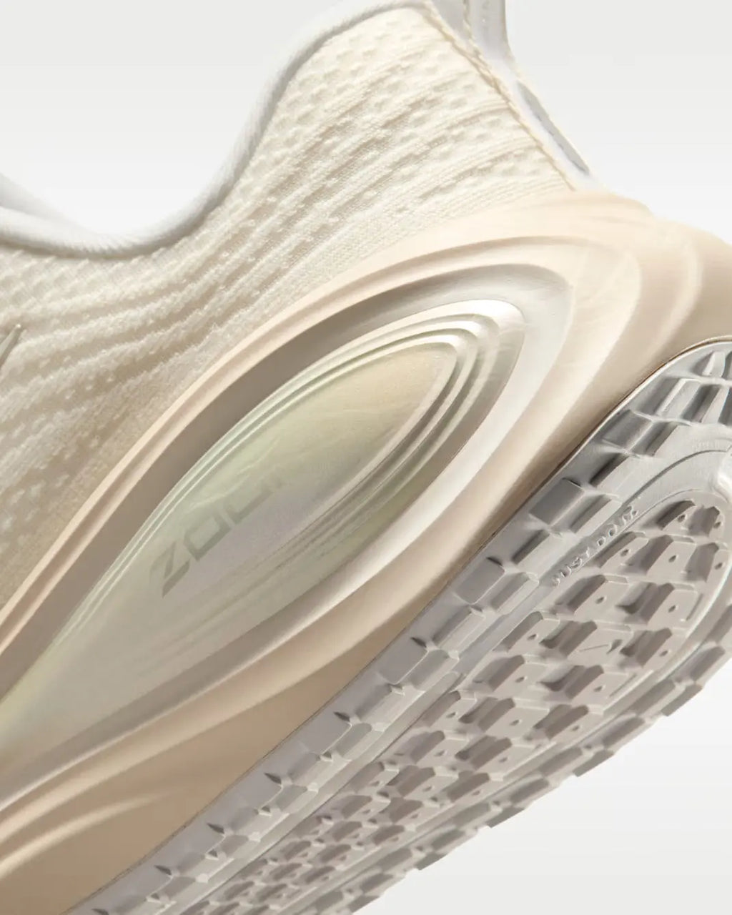 Nike Vomero Plus 'Summit White Gypsum' - Running
