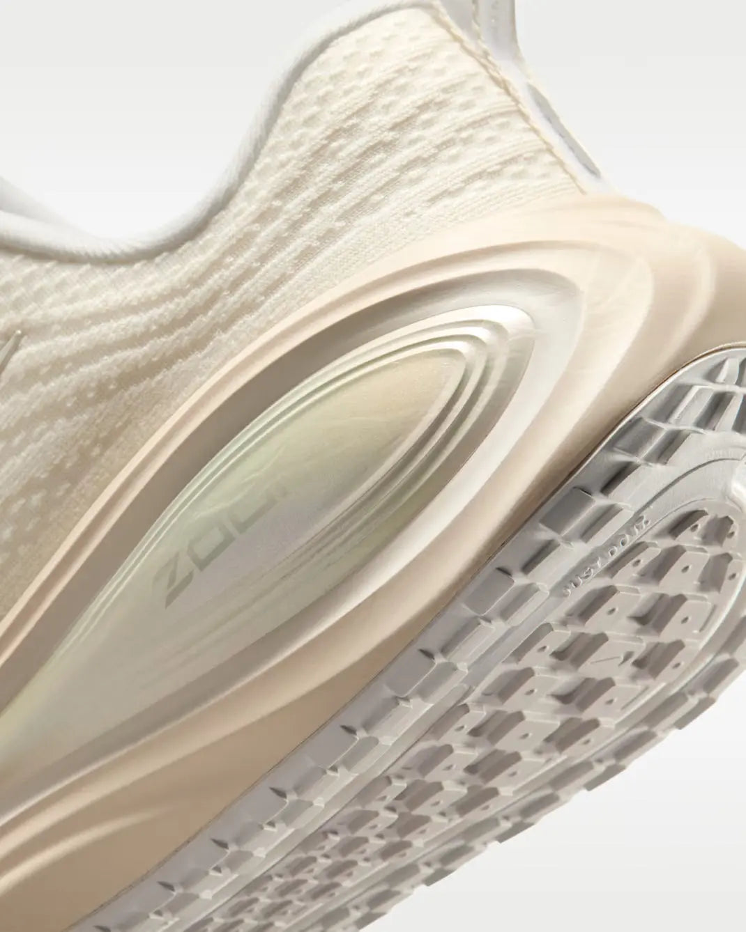 Nike Vomero Plus 'Summit White Gypsum' - Running