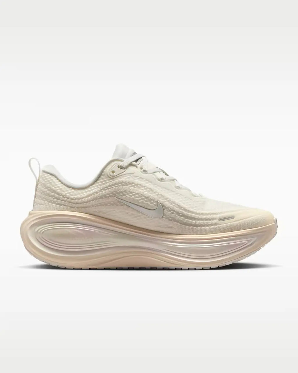 Nike Vomero Plus 'Summit White Gypsum' - Running