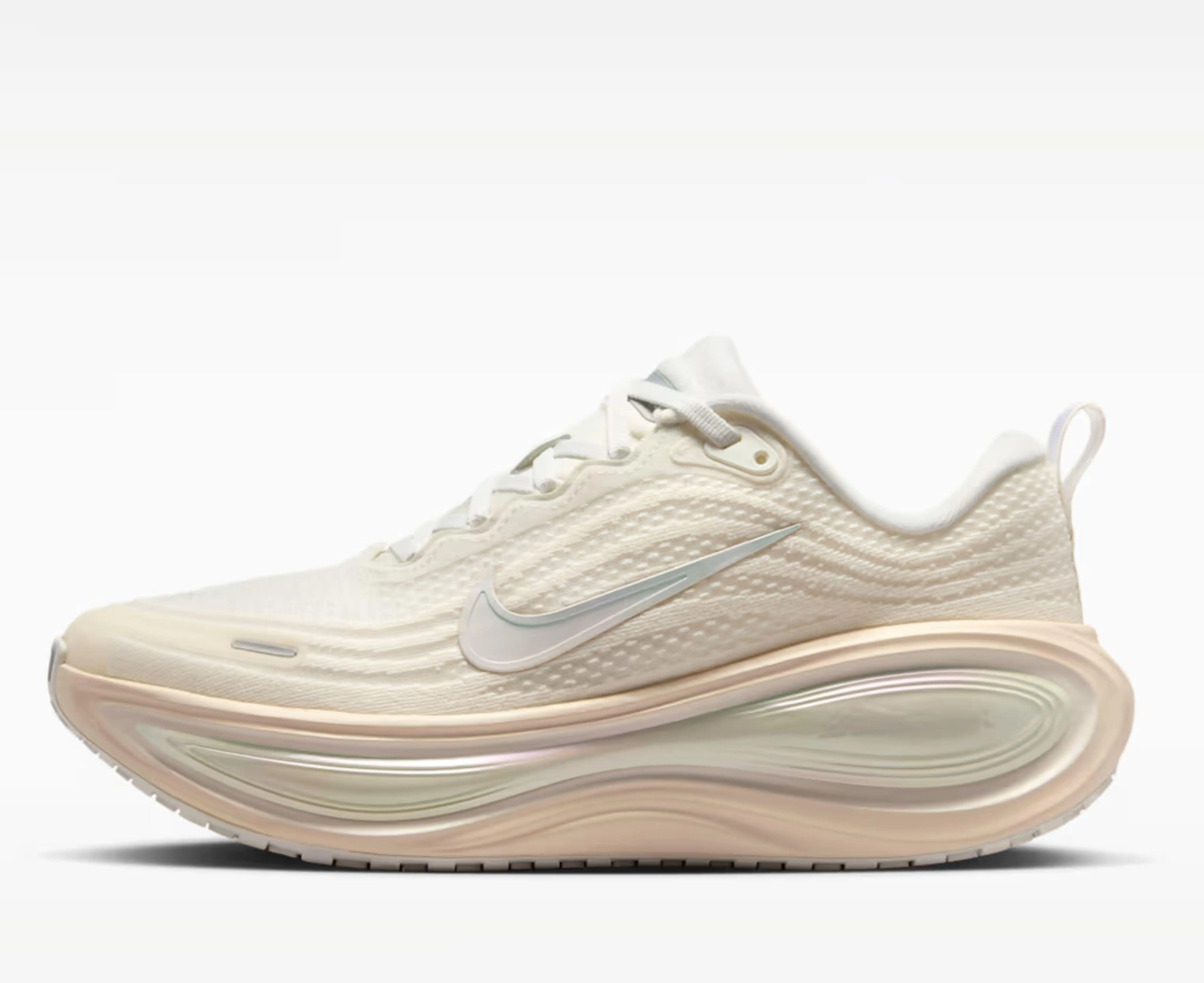 Nike Vomero Plus 'Summit White Gypsum' - Running