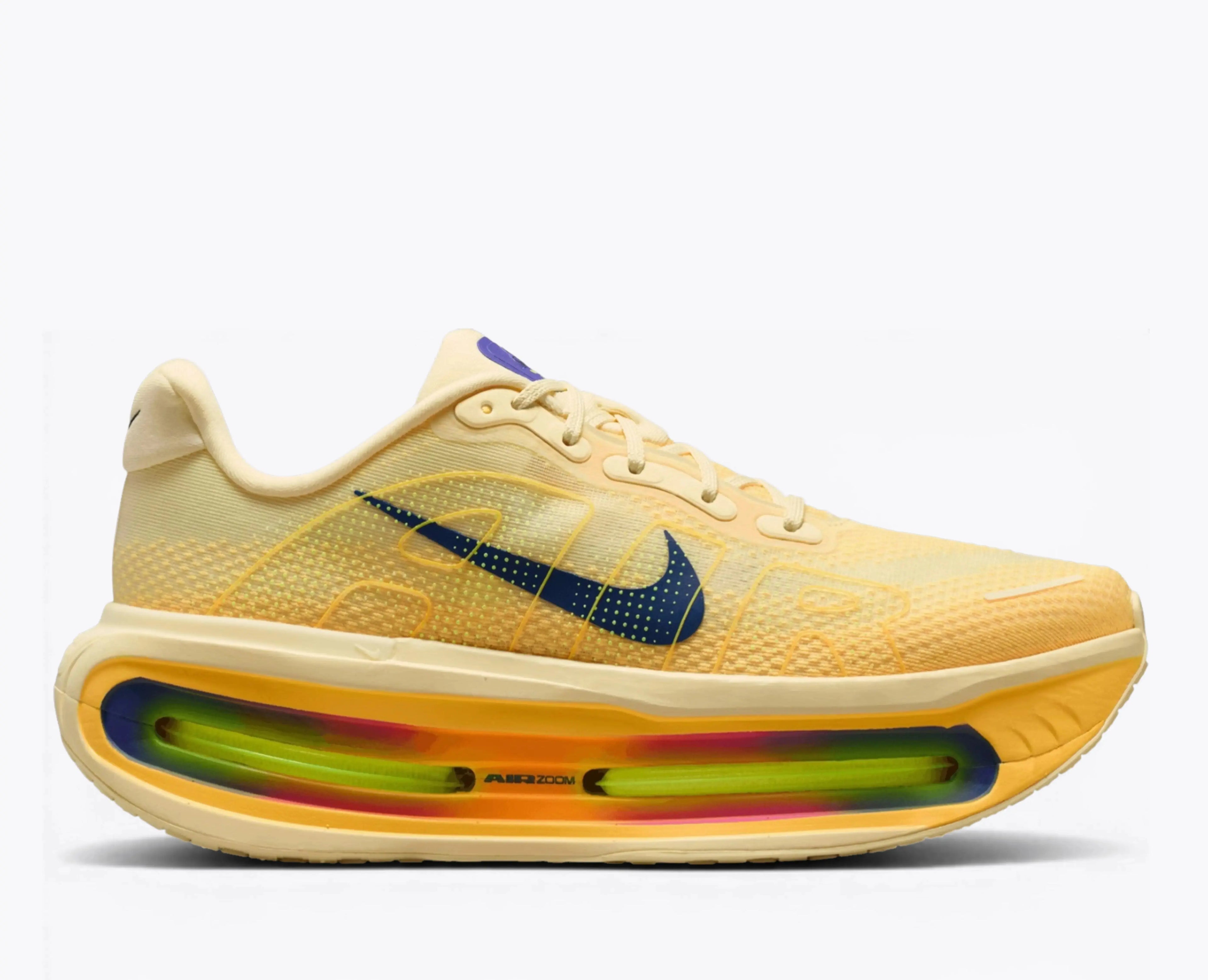 Nike Vomero Premium Alabaster Citron Pulse - Running