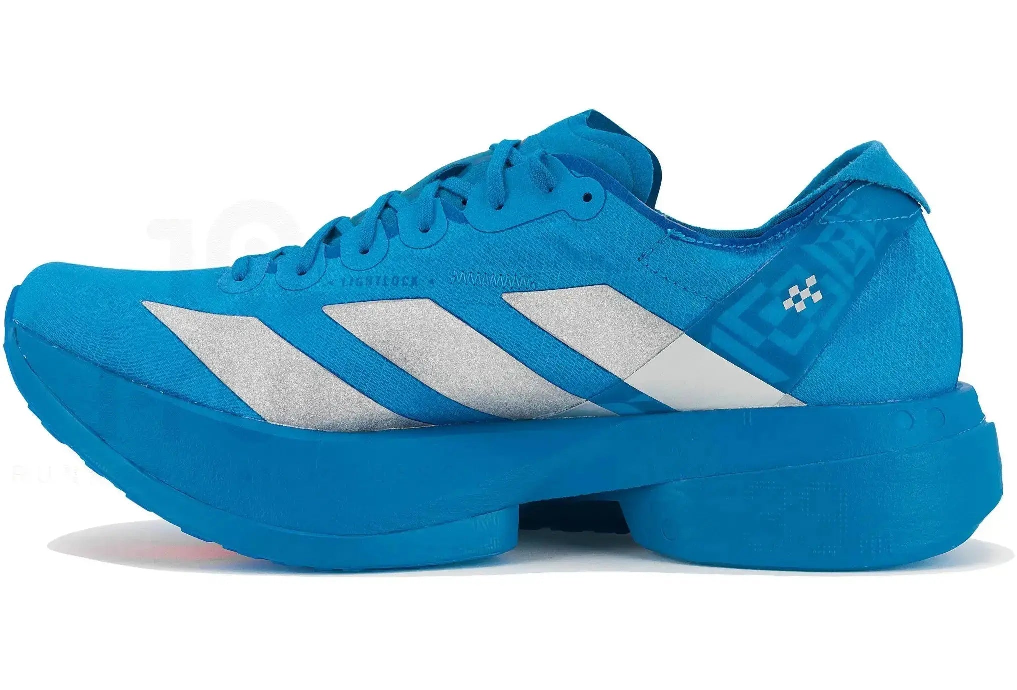 Adidas Adios Pro 4 Solar Blue Ekiden Pack - Running Shoes