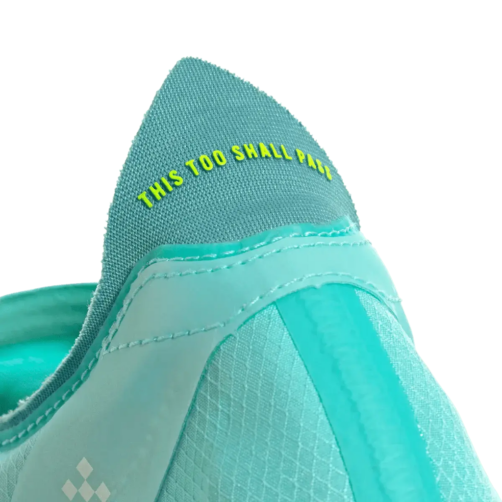 Adidas Adizero Adidas Adios Pro 4 Flash Aqua Lucid Lemon - Running Shoes