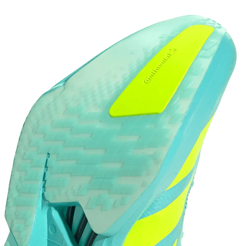 Adidas Adizero Adidas Adios Pro 4 Flash Aqua Lucid Lemon - Running Shoes