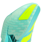 Adidas Adizero Adidas Adios Pro 4 Flash Aqua Lucid Lemon - Running Shoes