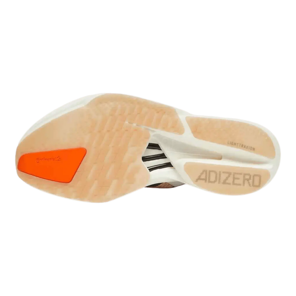 Adidas Adizero Adios Pro 4 Chalk White - Running Shoes