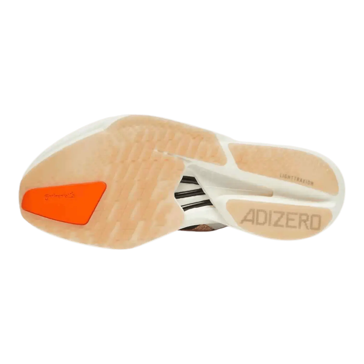 Adidas Adizero Adios Pro 4 Chalk White - Running Shoes