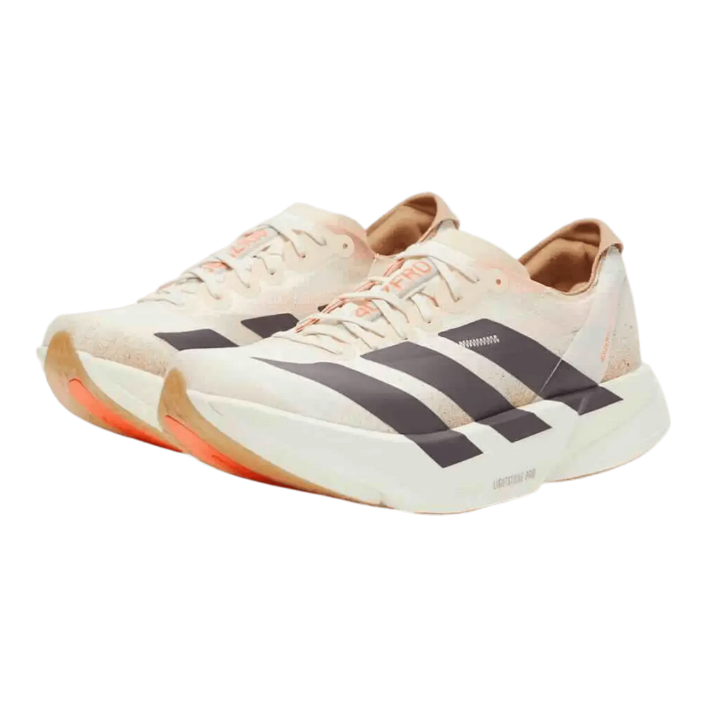 Adidas Adizero Adios Pro 4 Chalk White - Running Shoes