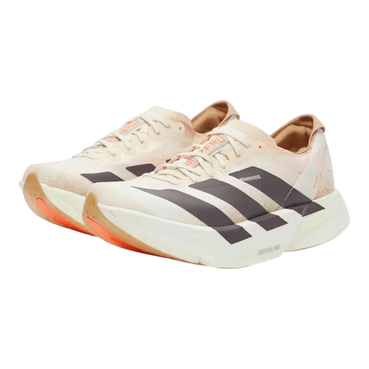 Adidas Adizero Adios Pro 4 Chalk White - Running Shoes