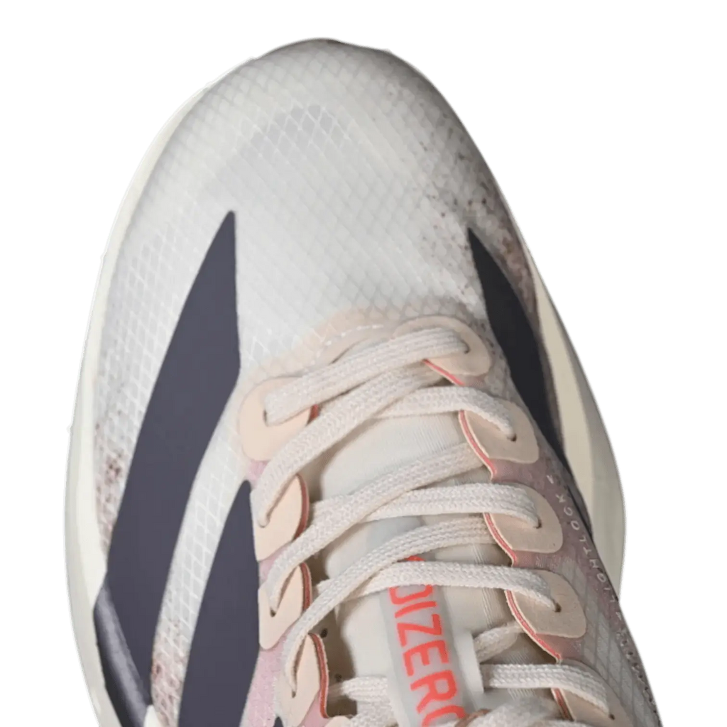 Adidas Adizero Adios Pro 4 Chalk White - Running Shoes