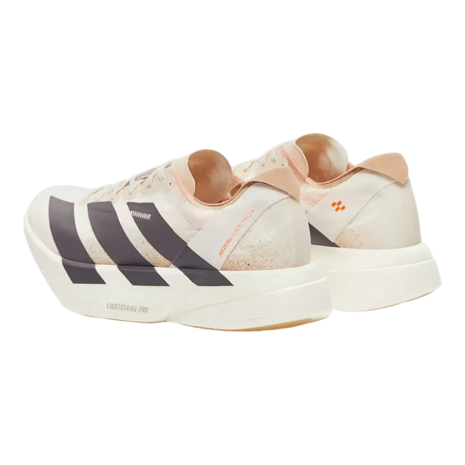 Adidas Adizero Adios Pro 4 Chalk White - Running Shoes