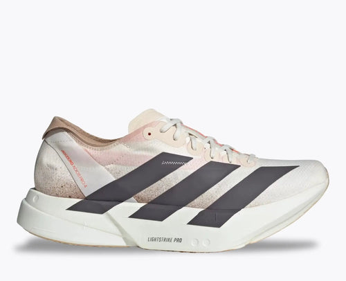Adidas Adizero Adios Pro 4 Chalk White - Running Shoes