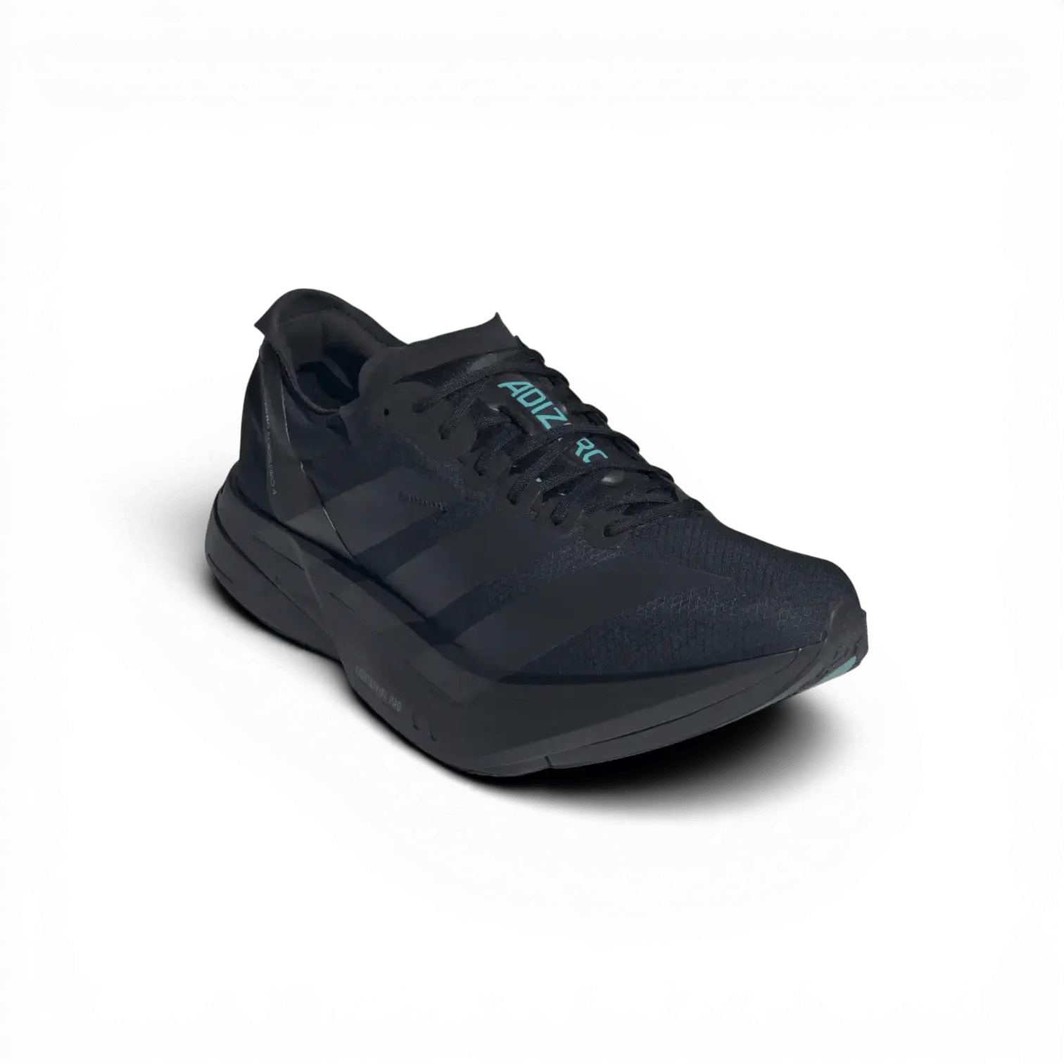 Adidas Adizero Adios Pro 4 Core Black Teal - Running Shoes