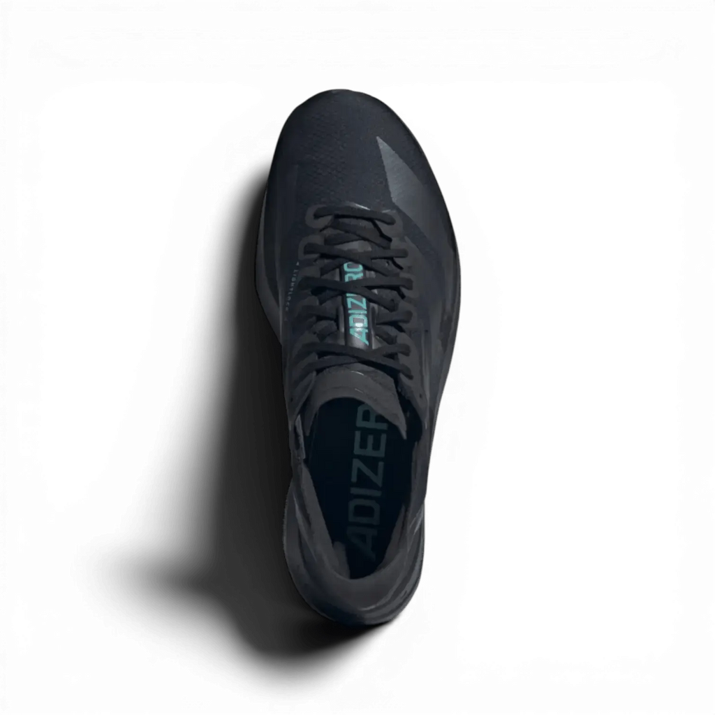 Adidas Adizero Adios Pro 4 Core Black Teal - Running Shoes