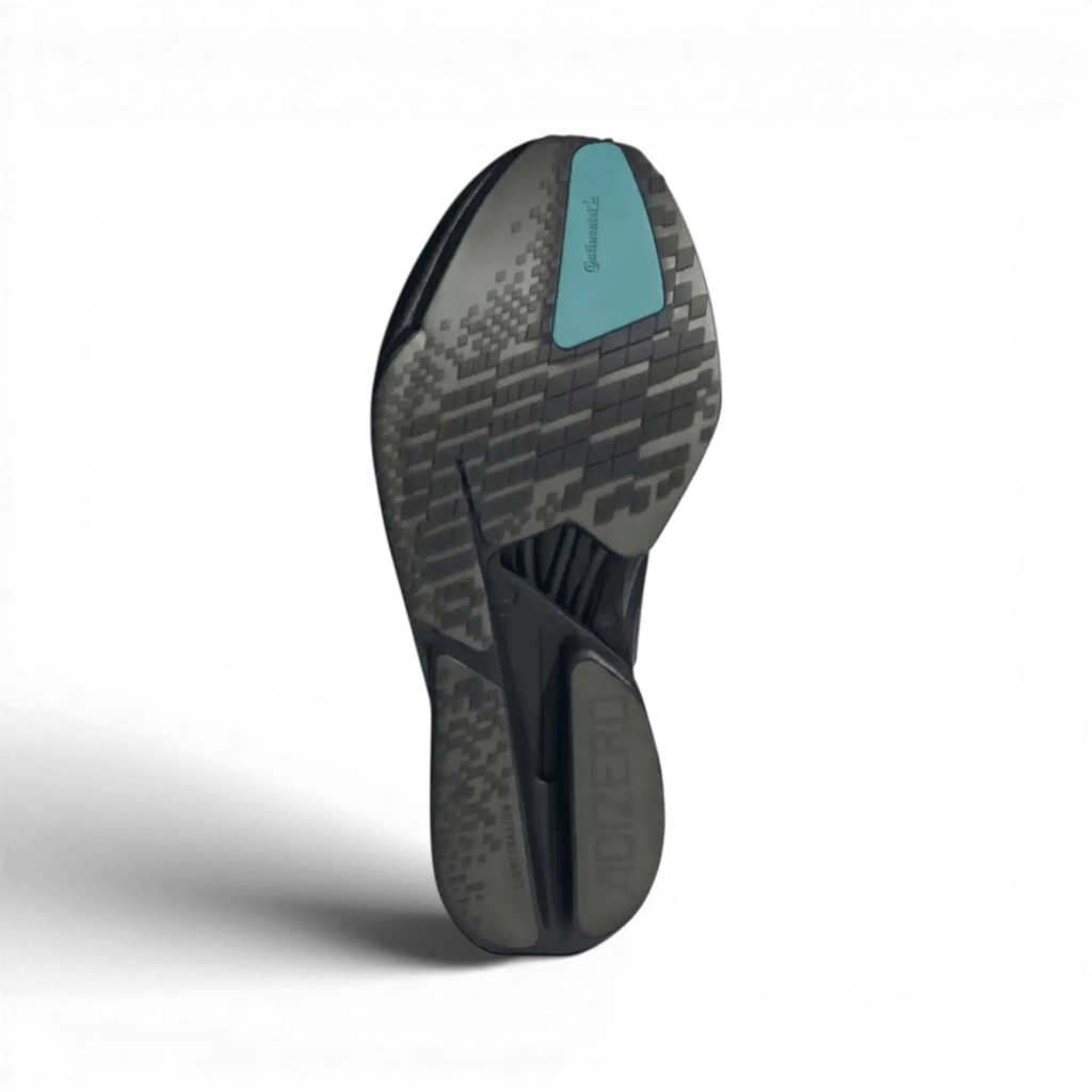 Adidas Adizero Adios Pro 4 Core Black Teal - Running Shoes