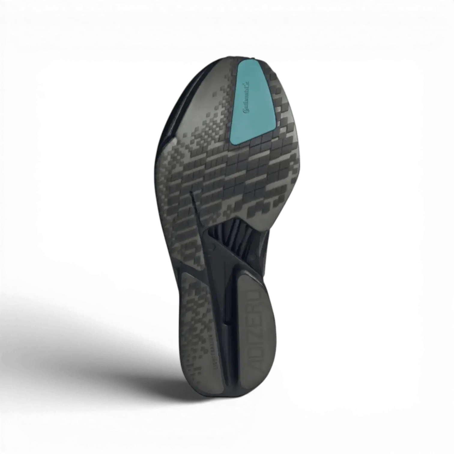 Adidas Adizero Adios Pro 4 Core Black Teal - Running Shoes