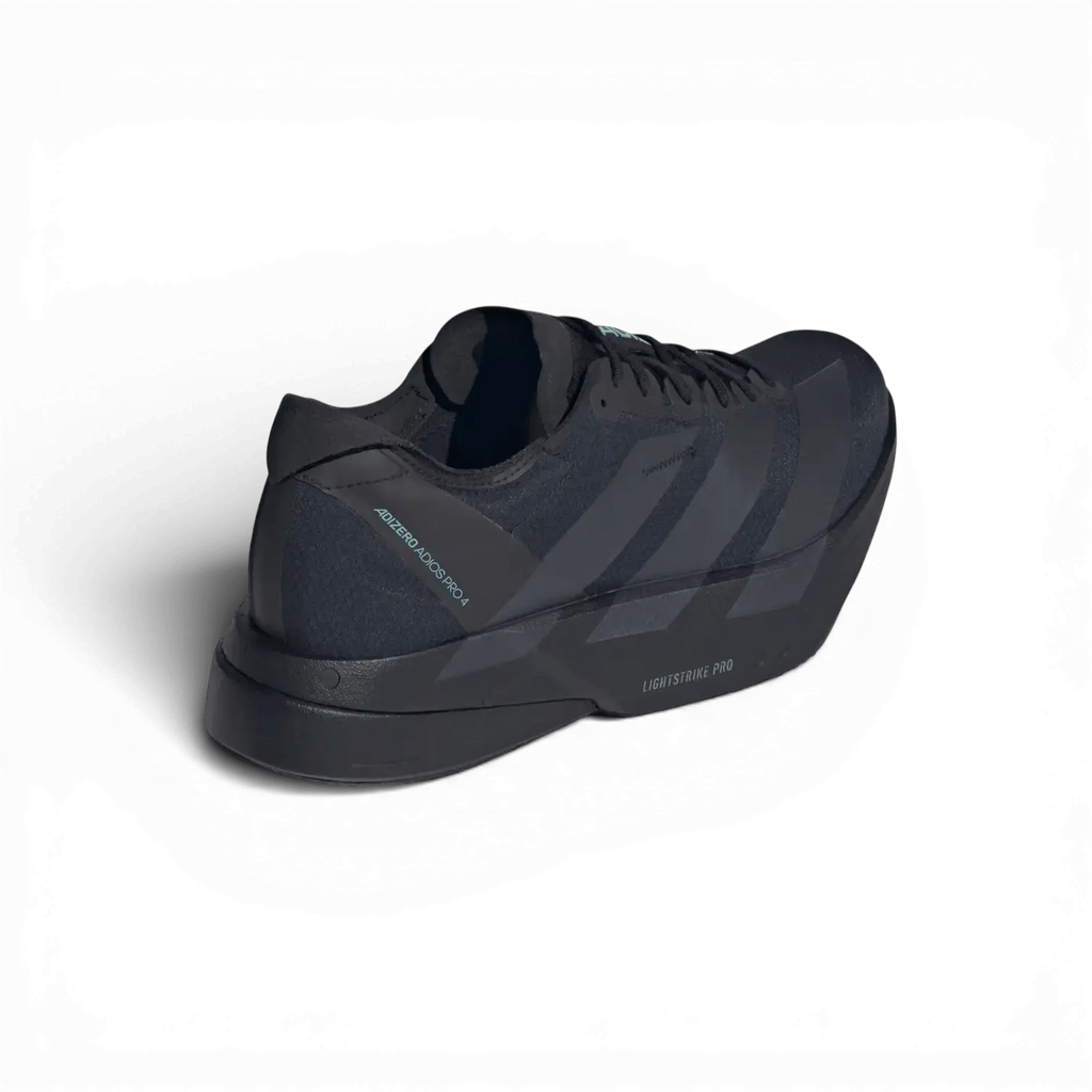 Adidas Adizero Adios Pro 4 Core Black Teal - Running Shoes